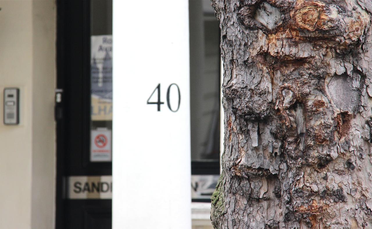 Sandeman-Allen Hostel ロンドン エクステリア 写真