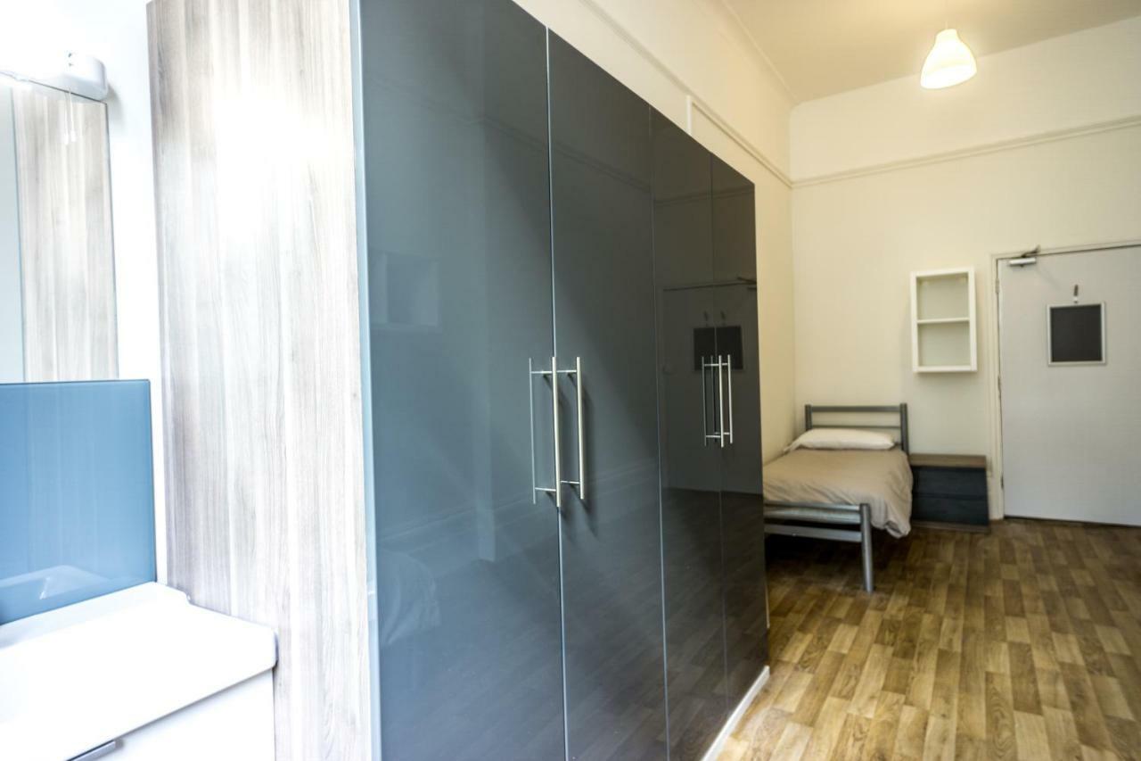 Sandeman-Allen Hostel ロンドン エクステリア 写真