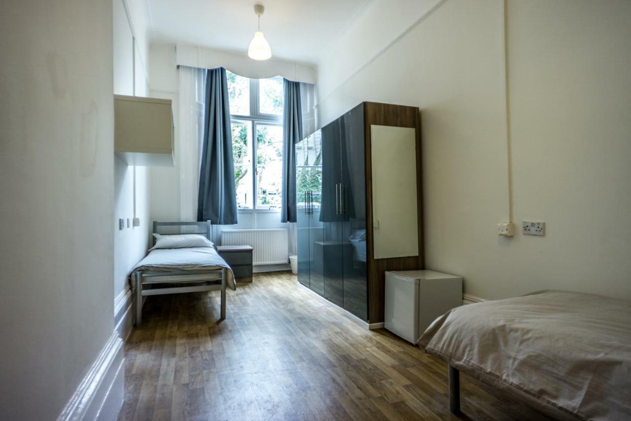 Sandeman-Allen Hostel ロンドン エクステリア 写真