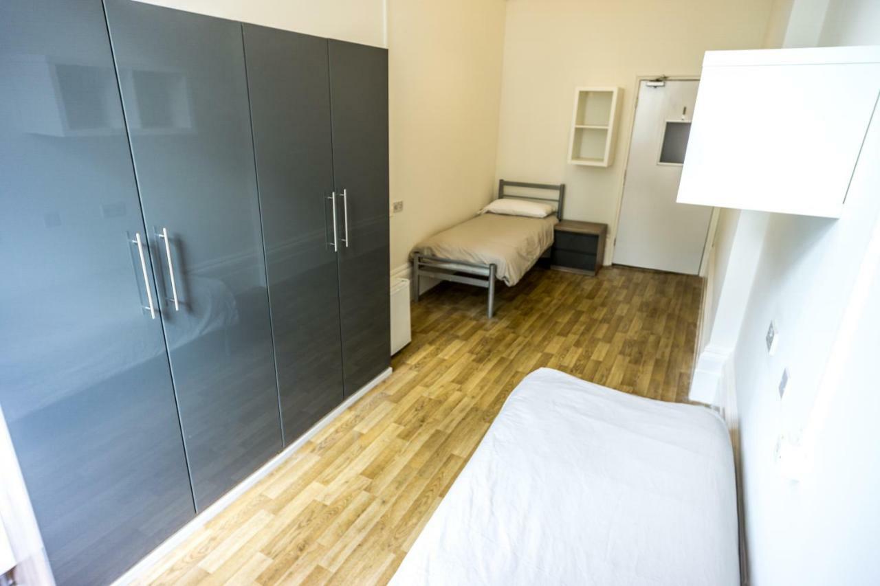 Sandeman-Allen Hostel ロンドン エクステリア 写真