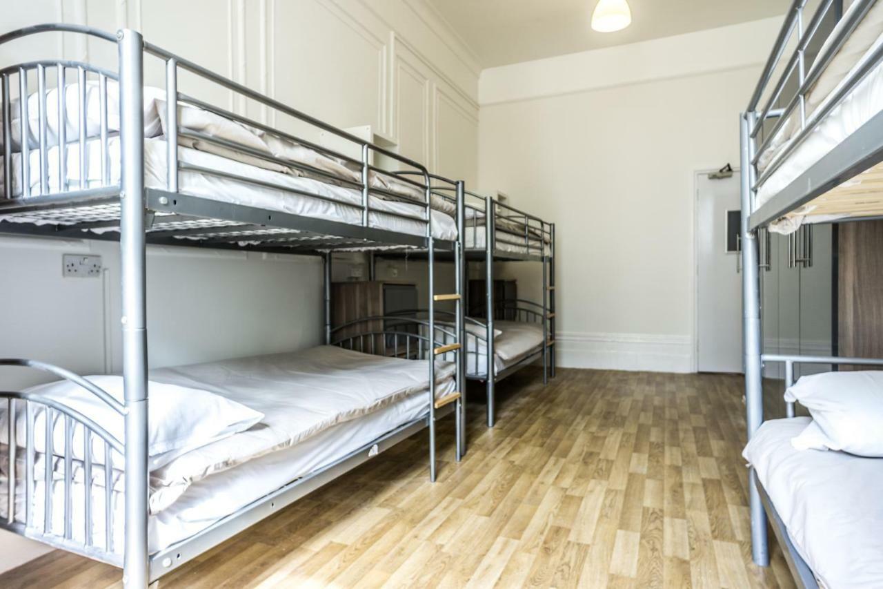 Sandeman-Allen Hostel ロンドン エクステリア 写真