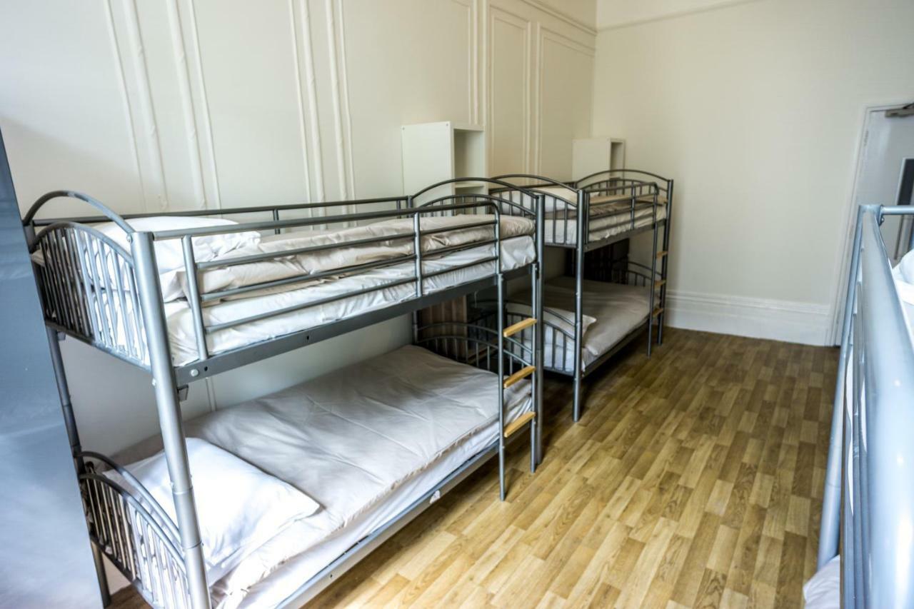 Sandeman-Allen Hostel ロンドン エクステリア 写真
