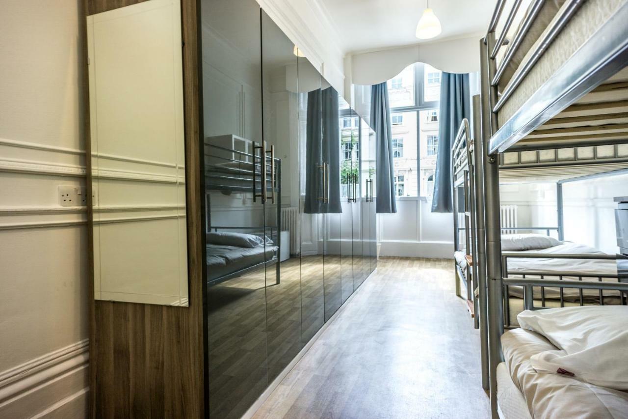 Sandeman-Allen Hostel ロンドン エクステリア 写真
