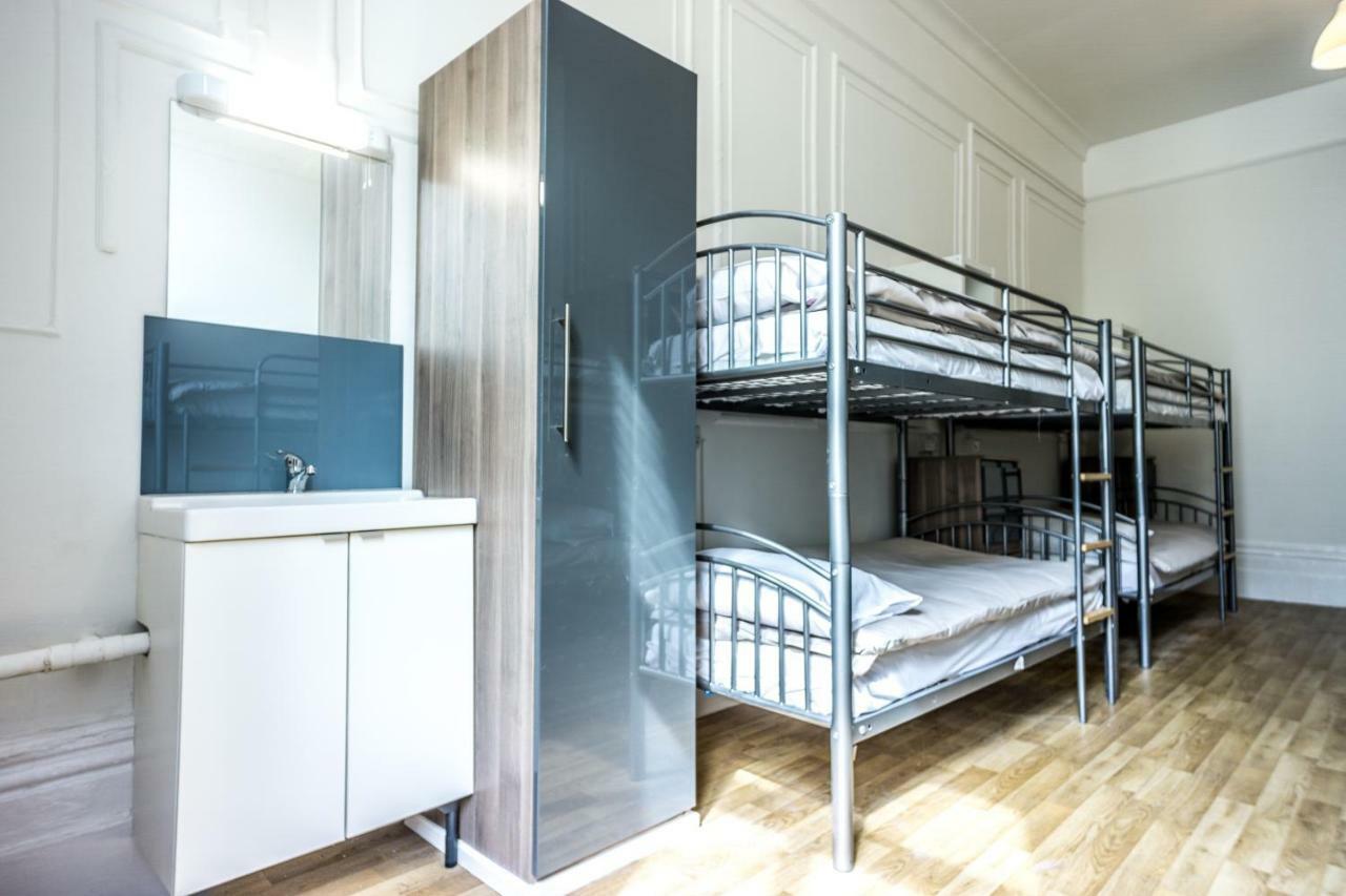Sandeman-Allen Hostel ロンドン エクステリア 写真
