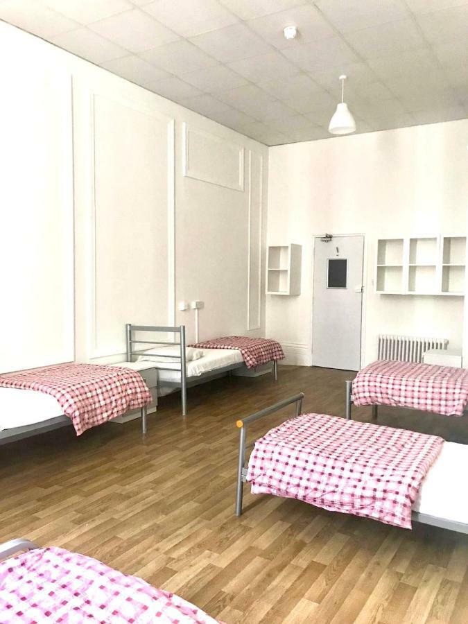 Sandeman-Allen Hostel ロンドン エクステリア 写真