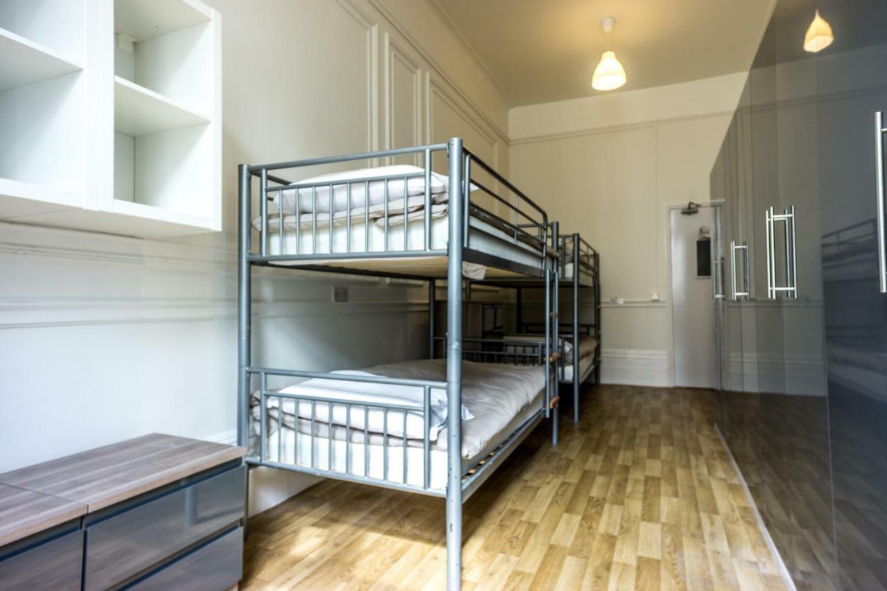 Sandeman-Allen Hostel ロンドン エクステリア 写真