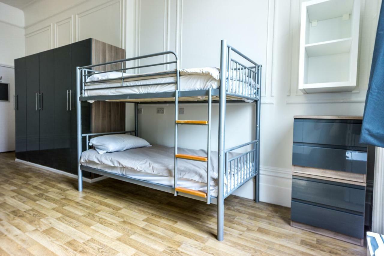 Sandeman-Allen Hostel ロンドン エクステリア 写真