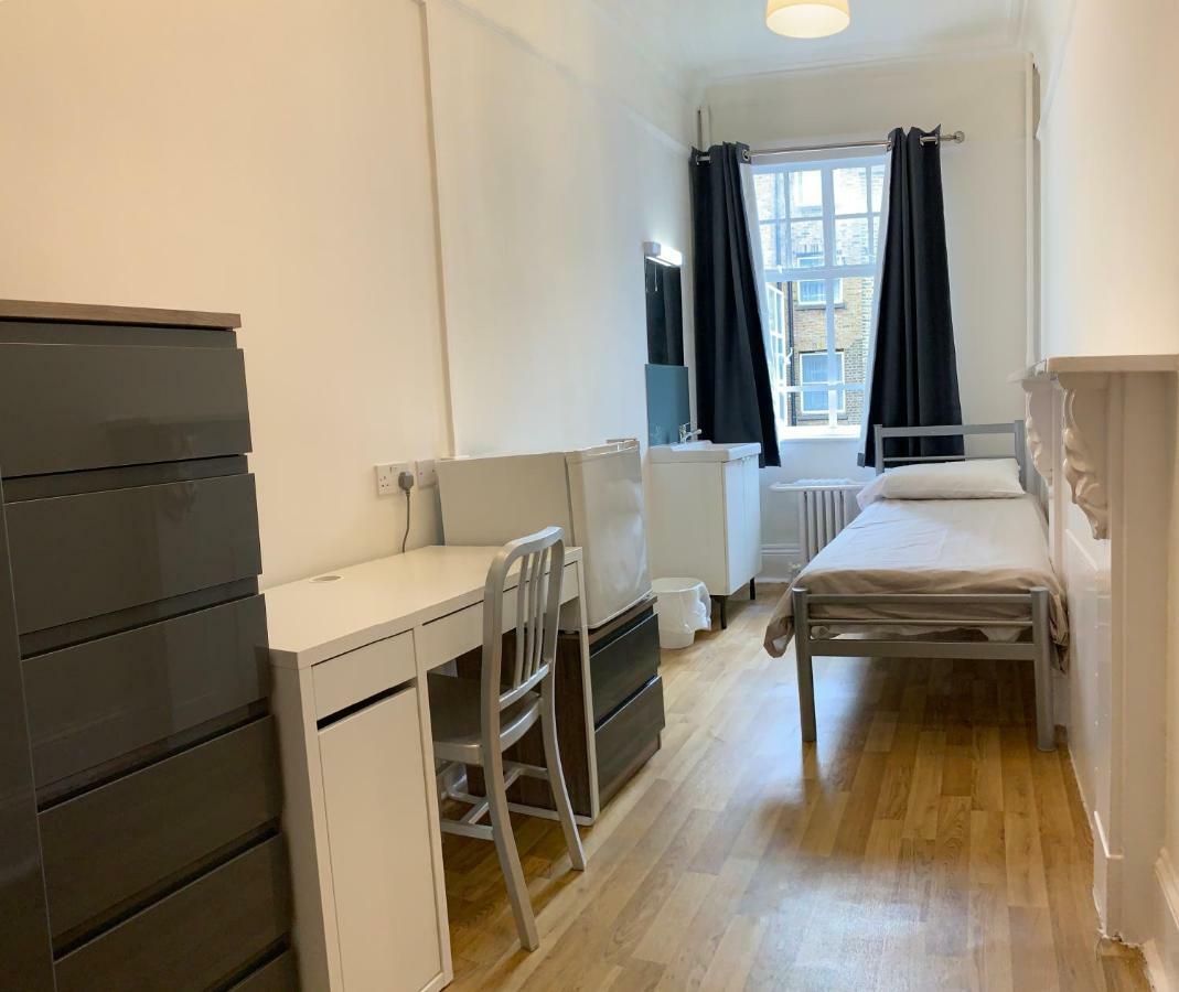 Sandeman-Allen Hostel ロンドン エクステリア 写真