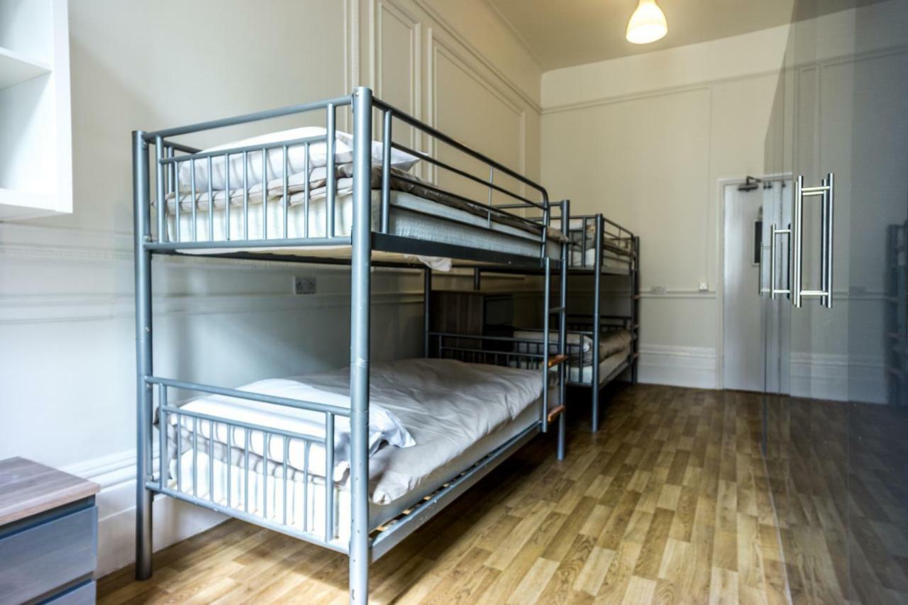 Sandeman-Allen Hostel ロンドン エクステリア 写真