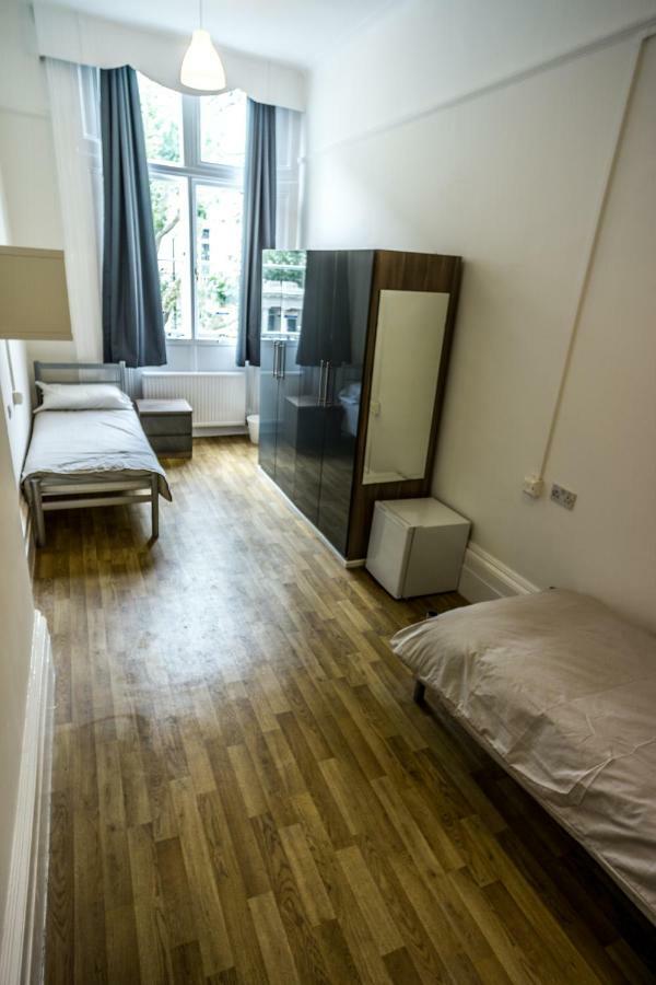 Sandeman-Allen Hostel ロンドン 部屋 写真