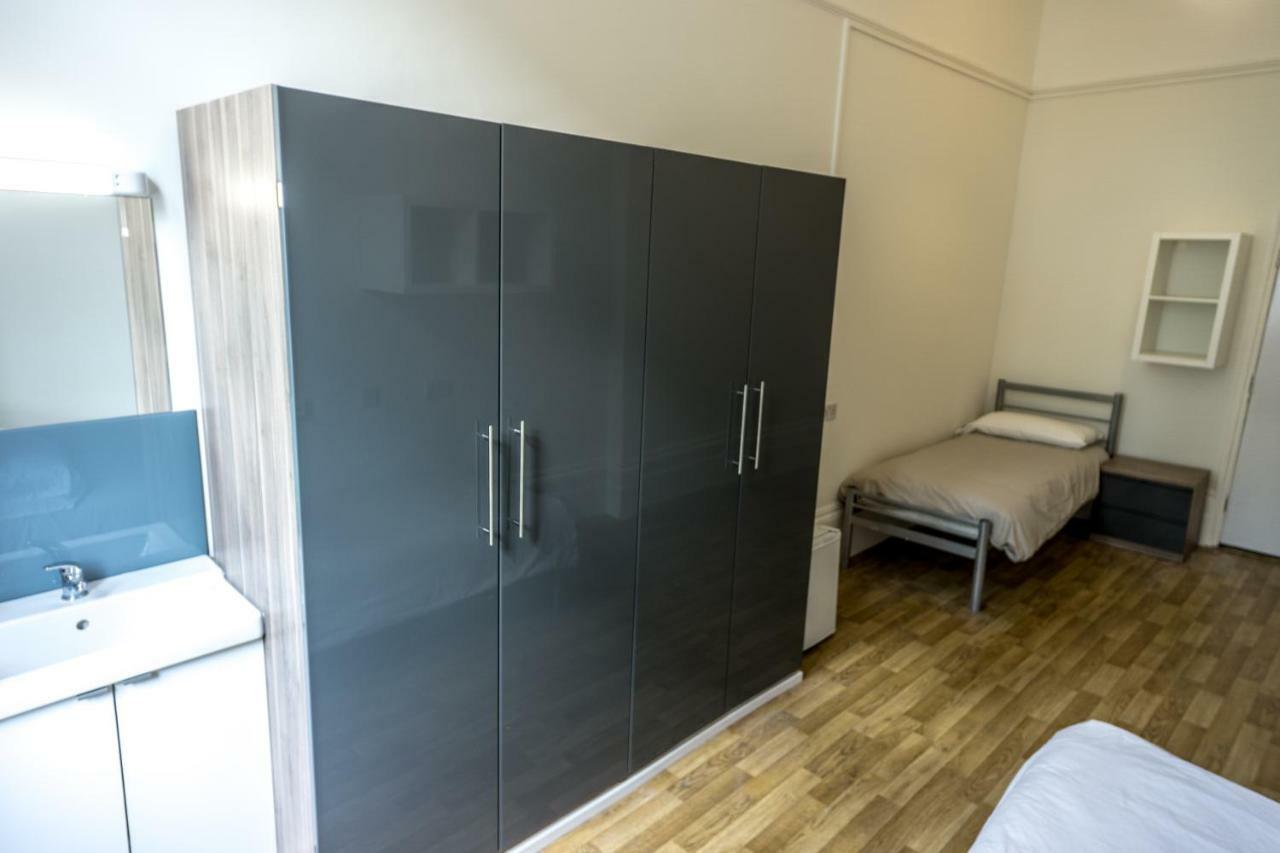 Sandeman-Allen Hostel ロンドン 部屋 写真