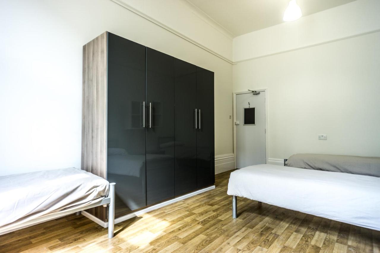 Sandeman-Allen Hostel ロンドン 部屋 写真