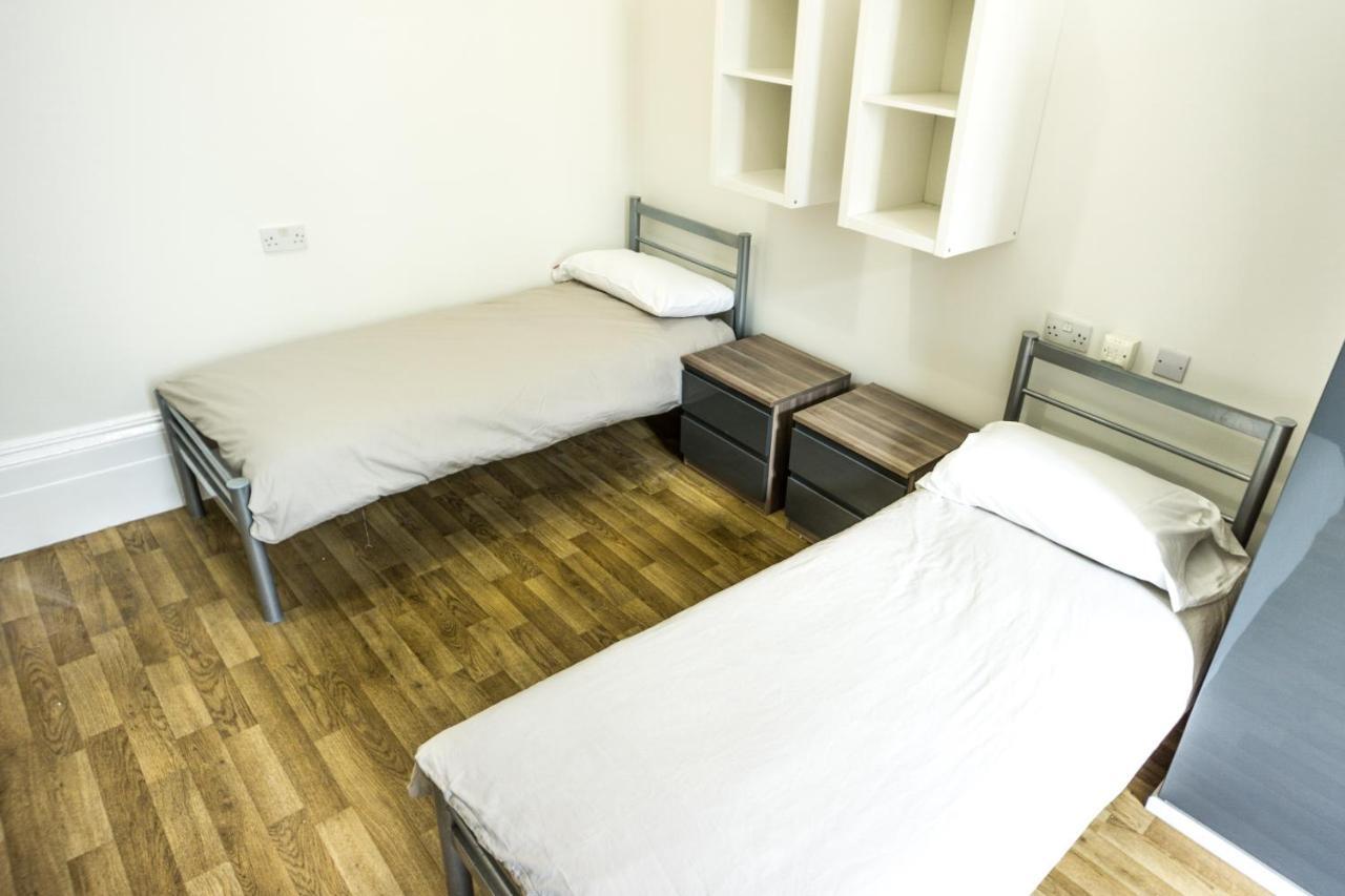Sandeman-Allen Hostel ロンドン エクステリア 写真