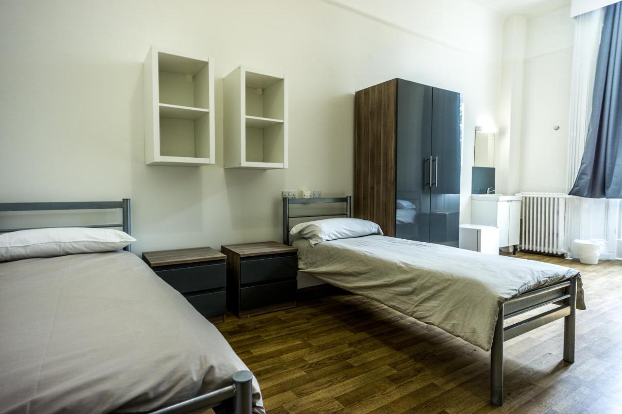 Sandeman-Allen Hostel ロンドン エクステリア 写真